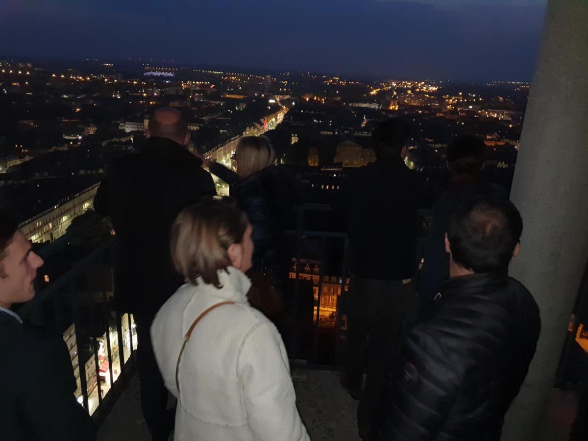 Les Terrasses De La Tour Appartement